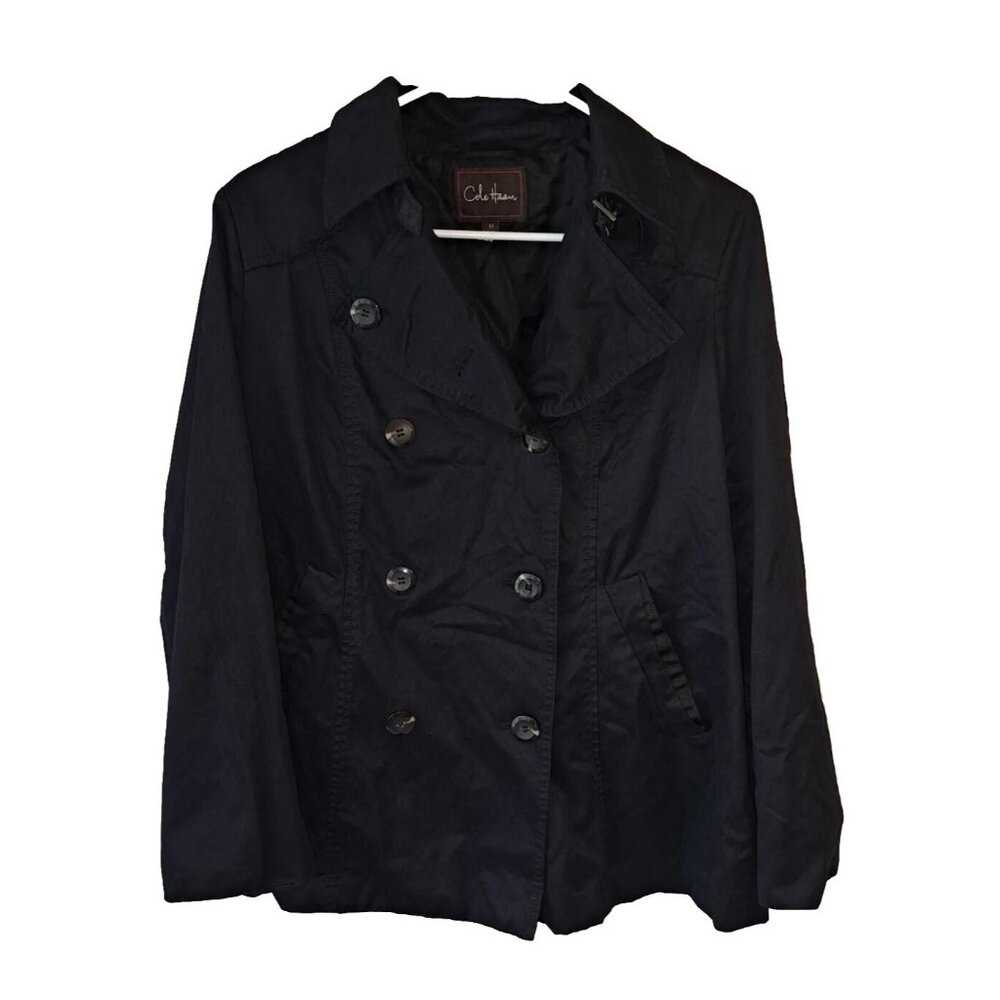 Cole Haan Women's Medium Black Jacket